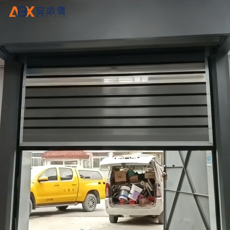 常德感应高速门